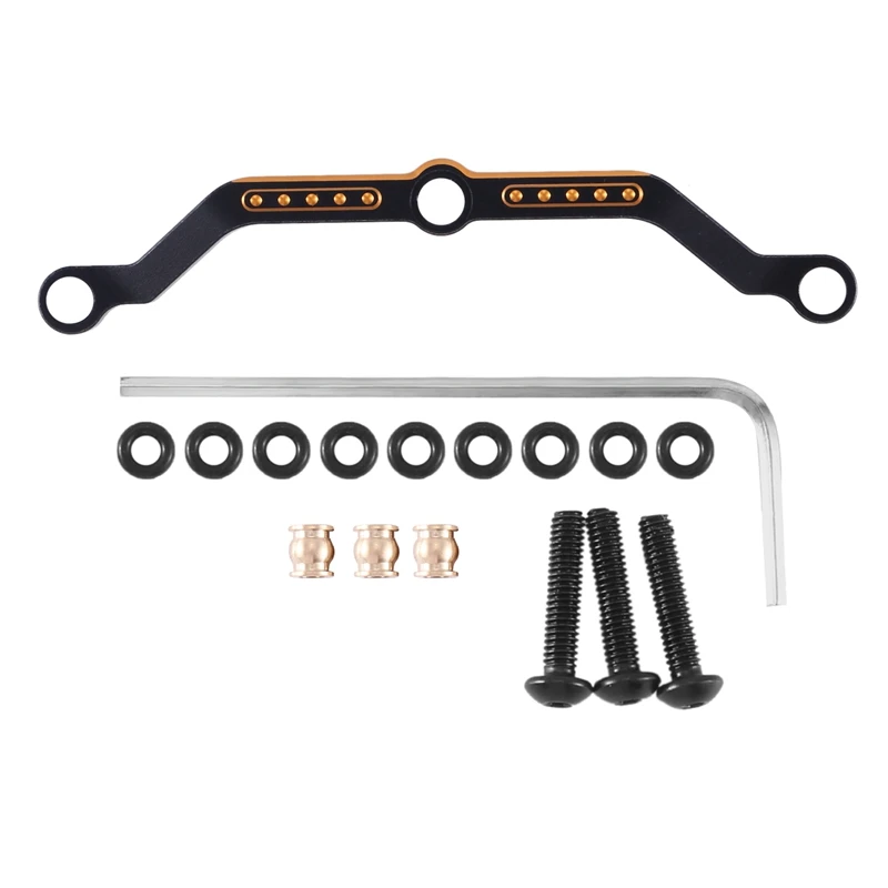 Металлическая рулевая тяга 9748 для TRX4M 1/18 RC Гусеничный автомобиль обновленные