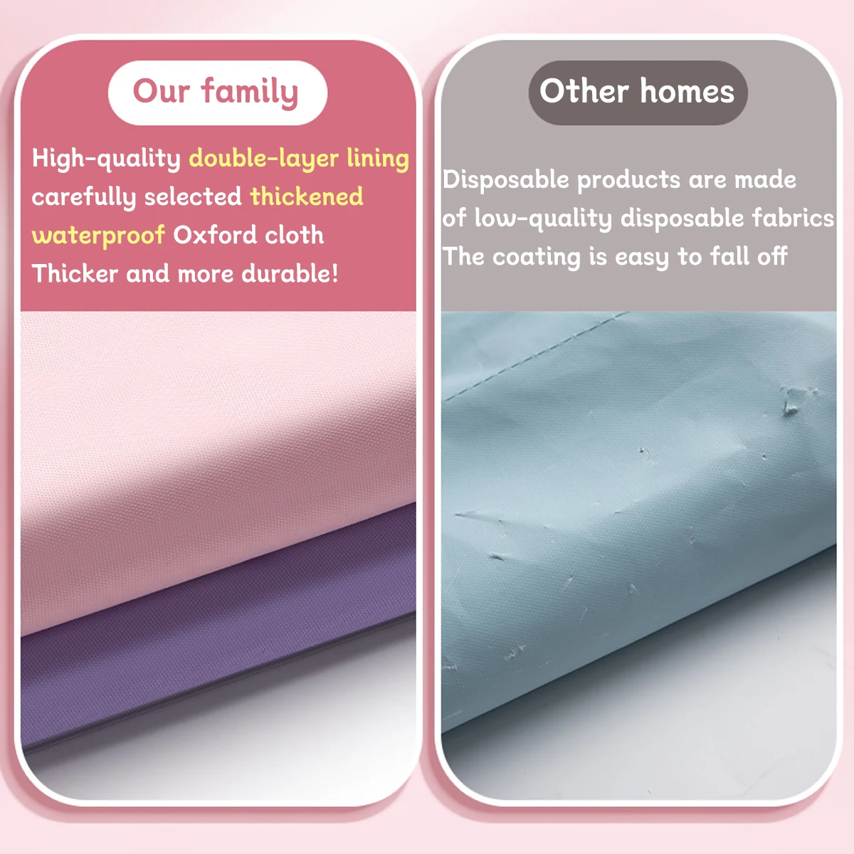 Большая вместительная сумка Kawaii Tote Bag унисекс H444 модель из холста с мультяшным