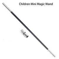 portable magic pocket staff mini stick childrens stick stick toys outdoor sports magic wand silver hoop stick bouncing stick