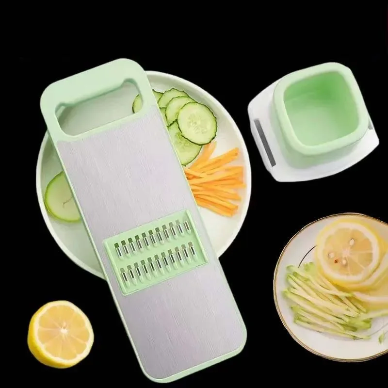 Машина для измельчения картофеля измельчитель нарезки овощей домашняя кухня