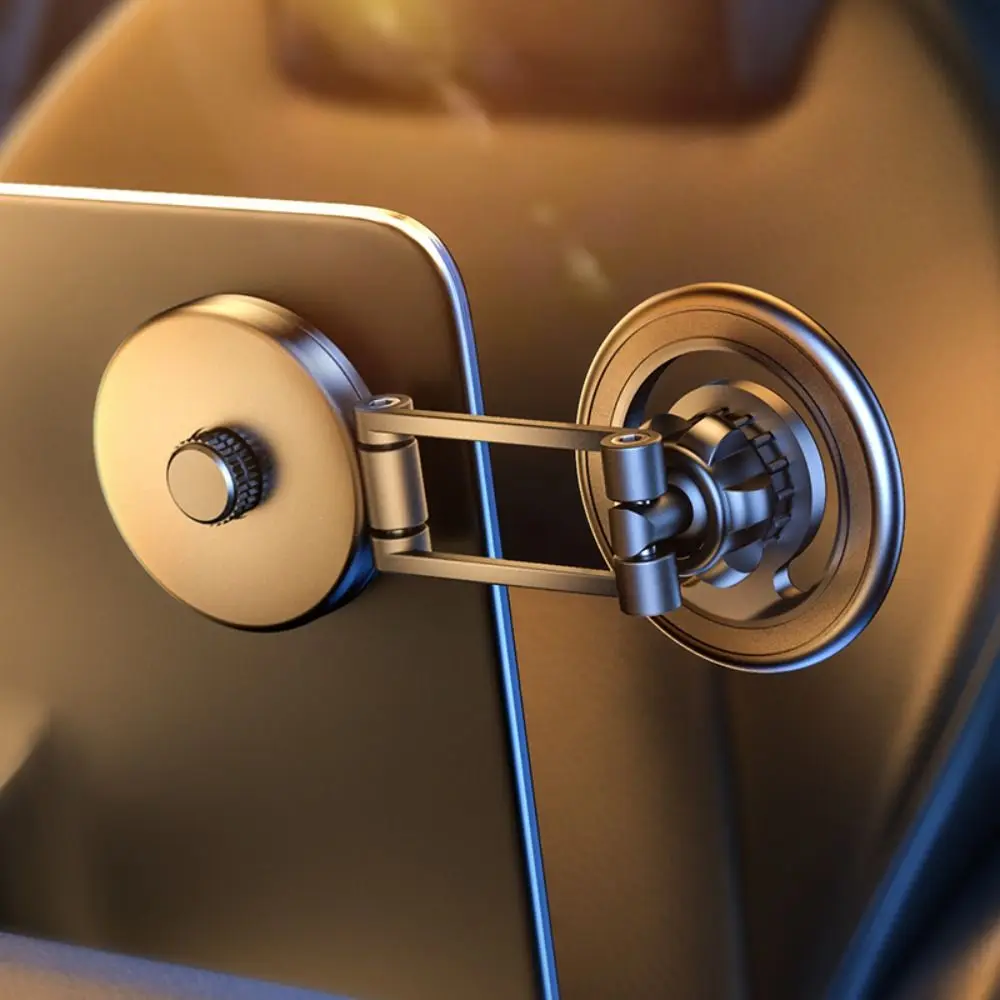 

Universal Accessories Bracket Stand Magnetic Mount Cellphone Car Phone Holder For iPhone 14 13 12 Pro Max Mini