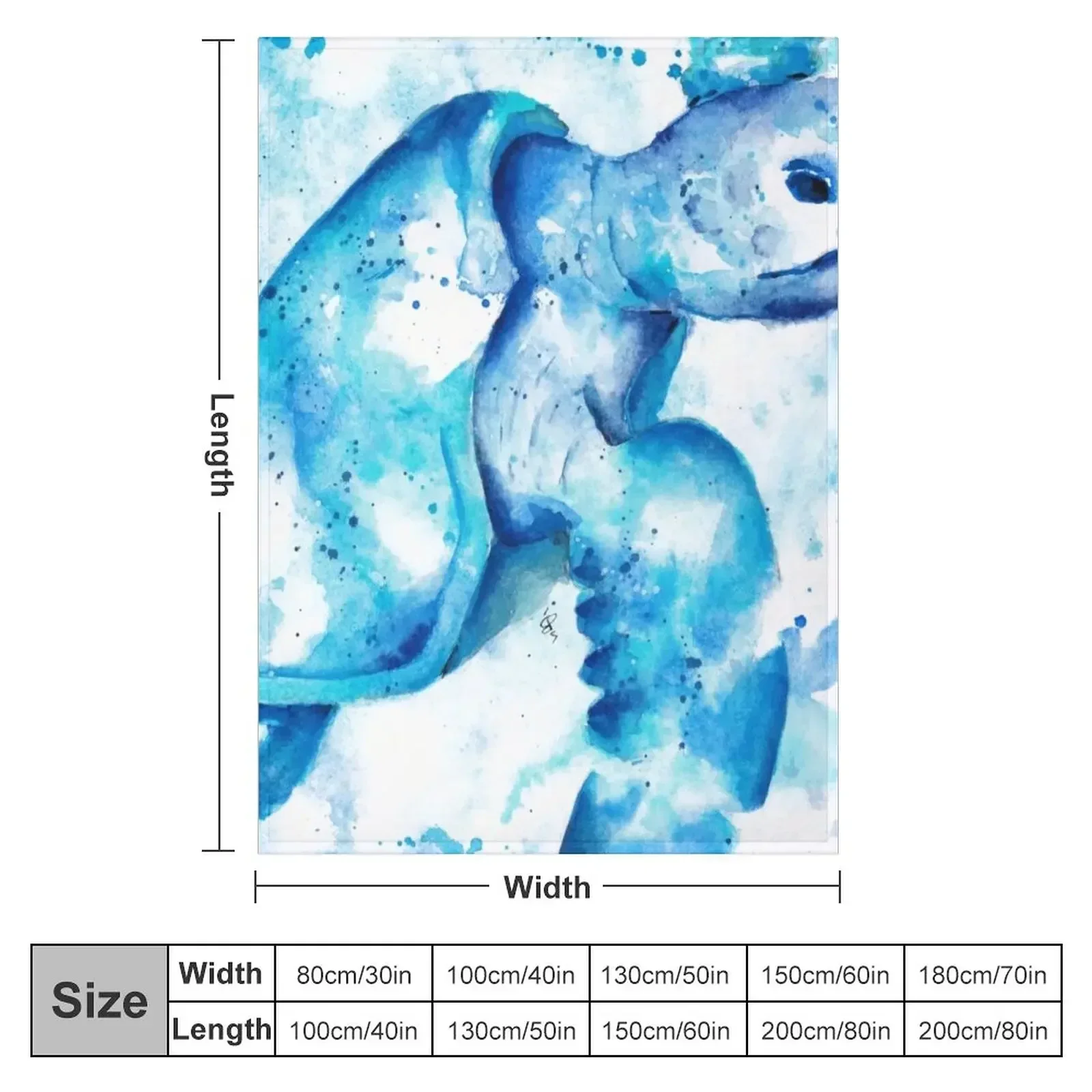 Одеяло Tortue de mer одеяла для диванов фланелевая ткань пикника