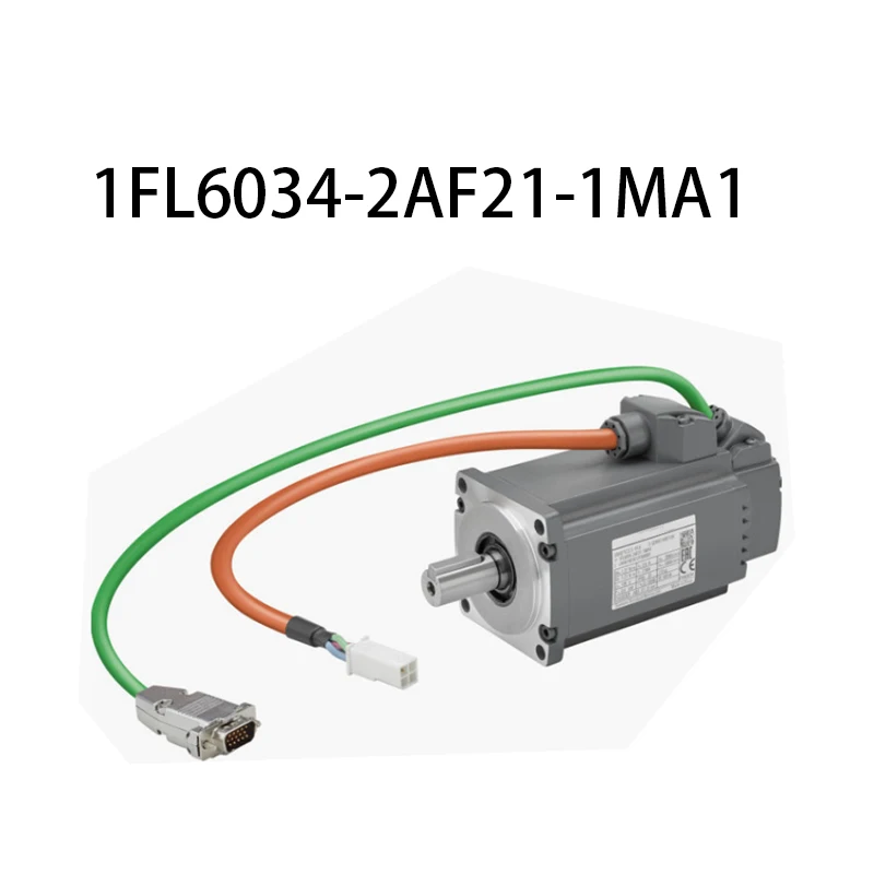 

1FL6034-2AF21-1MA1+6SL3210-5FB10-4UF1+6FX3002-2DB20-1AD0+6FX3002-5CK01-1 Brand new original,A complete set of 4 pieces.