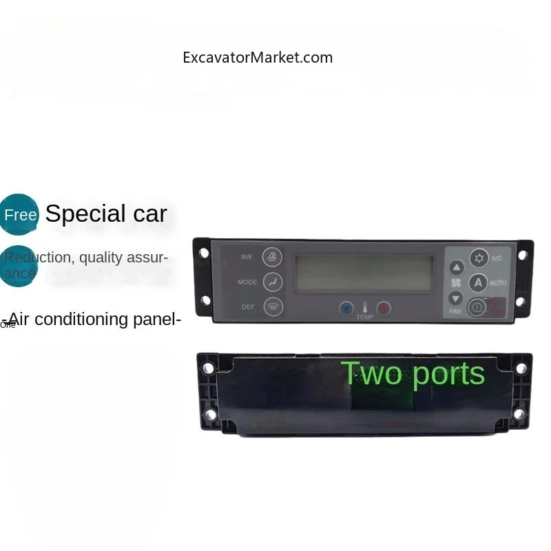 Аксессуары для экскаватора Kobelco SK100 140 200 210 250 350-8 ultra 8 Панель Управления