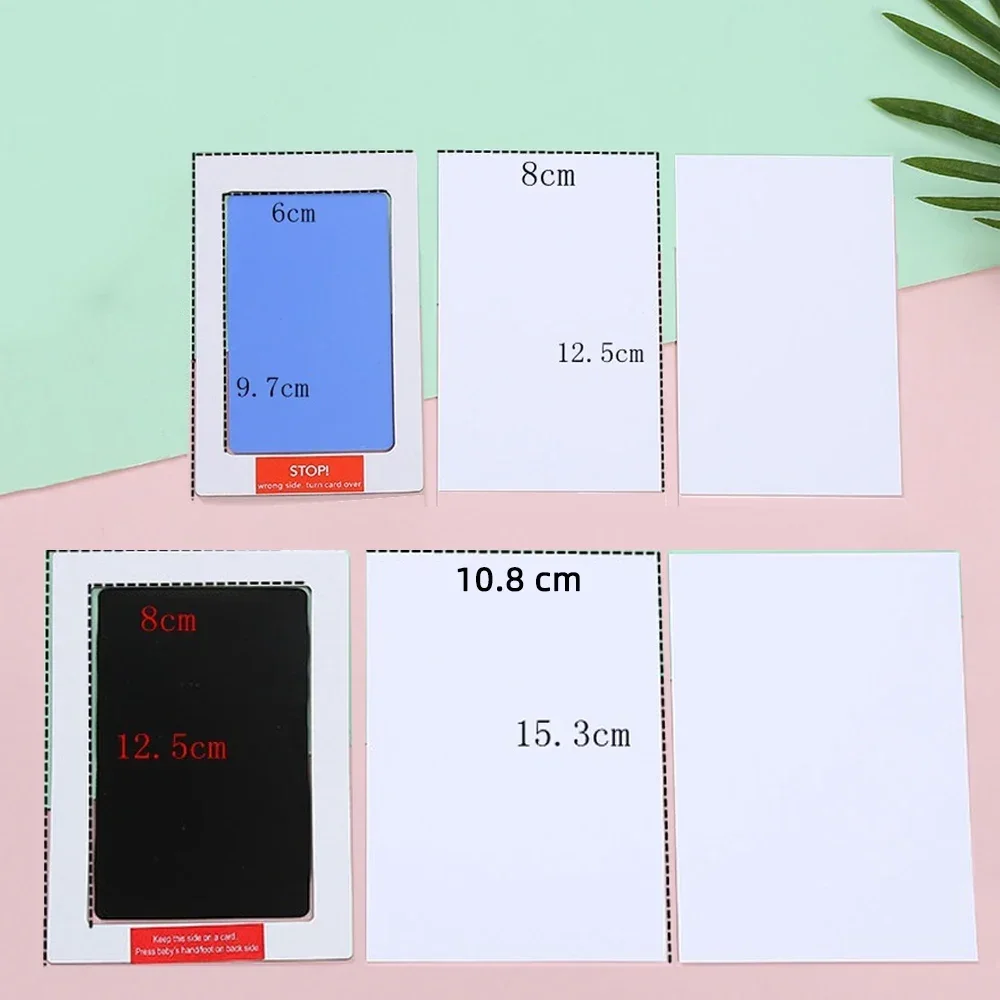 Рисунок кошачья собачья лапа с чернилами