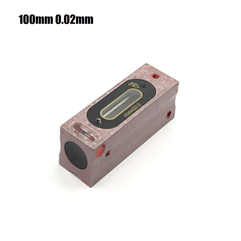 

Durable Business & Industrial Spirit Level Measuring Tools Parts Tungsten Steel Useful 0.02mm/m High Precision