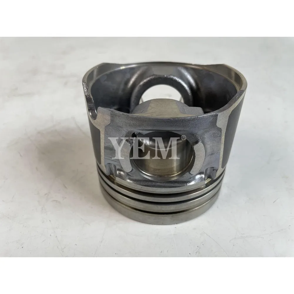 

For Doosan diesel engine parts D24 Piston 130602-01751A.