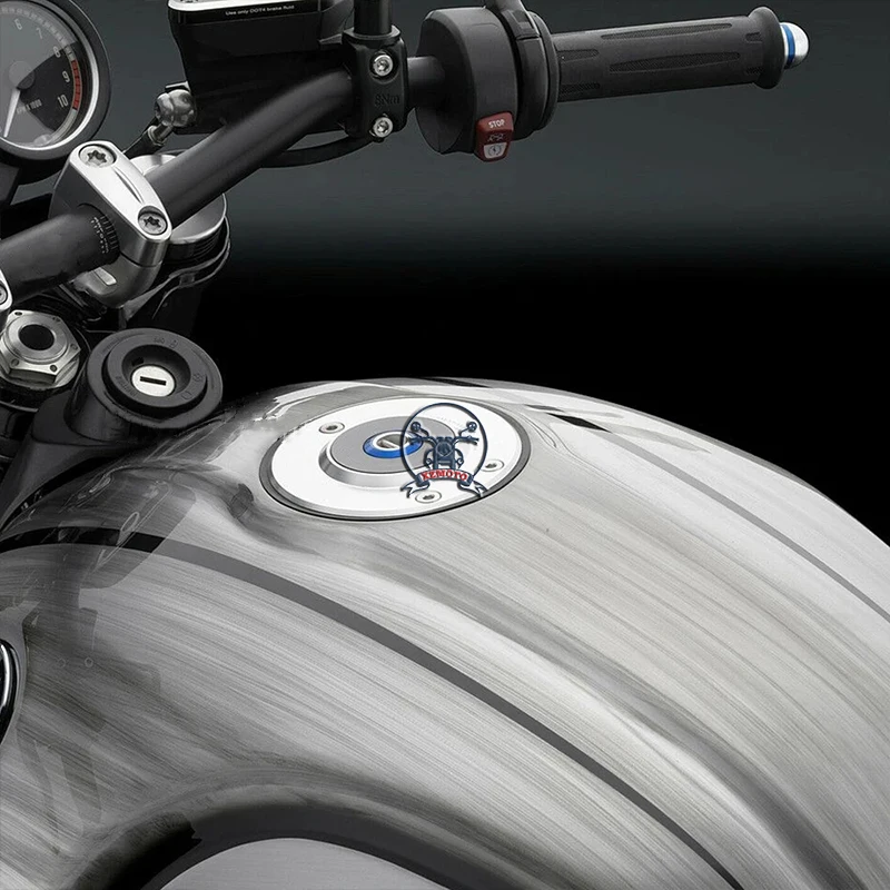 Фото Для Bmw S1000RR S1000 RR S 1000 RR s1000rr 2009-2022 2021 Новые аксессуары для мотоциклов Крышка топливного бака Крышка топливного бака для газа №4