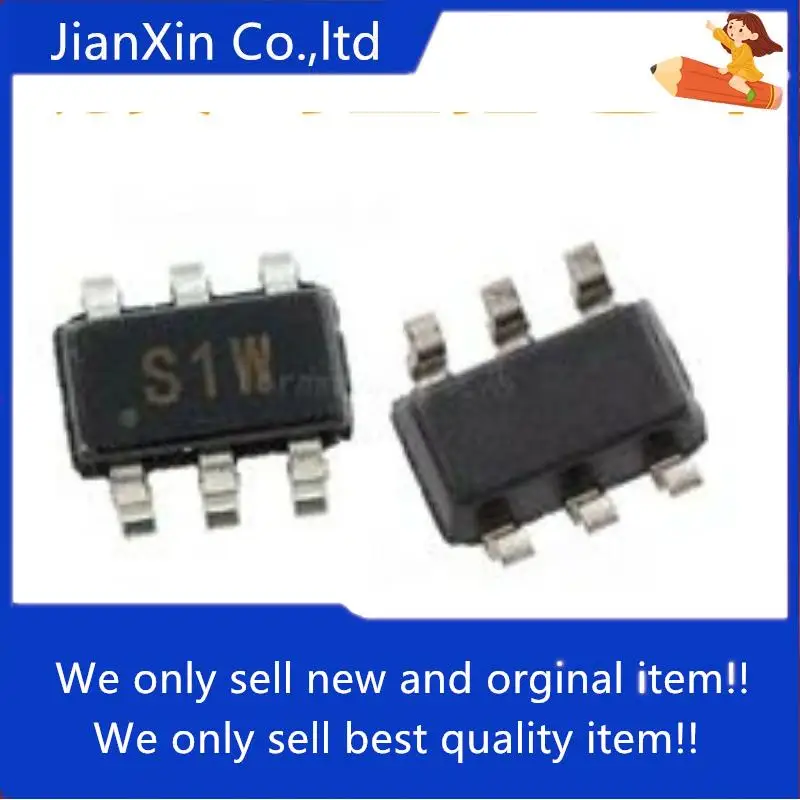 

10pcs 100% orginal new ADG3248BKS ADG3248BKSZ SC70-6 Silkscreen: S1W