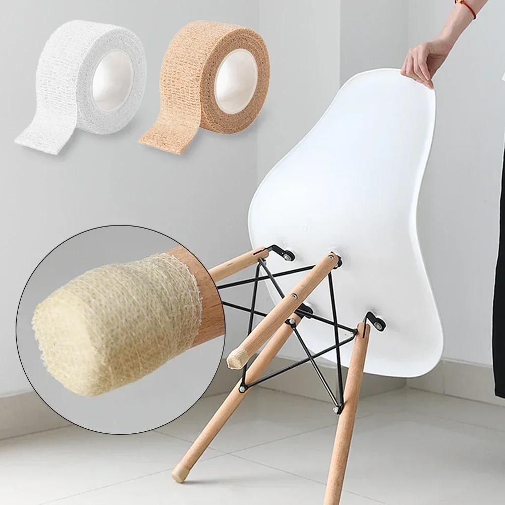 1-4 шт. прочный самоклеящийся чехол для ножек стула противоскользящая защита