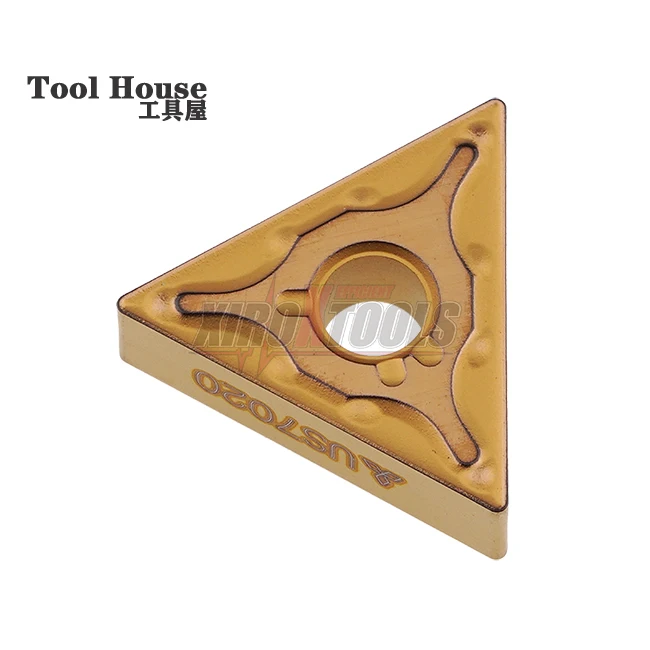 

Diaedge CNC lathe blade TNMG160404-MA US7020 nose R0.4