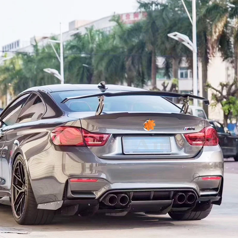 

Для BMW F80 M3 E92 E46 F82 M4 M5 M6 F10 F22 F30 F32 F33 F36 F45G20 G30 седан спойлер багажника Аксессуары для заднего крыла автомобиля GTS-V стиль