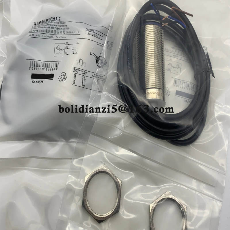 Новый датчик приближения XS630B1PAL2 XS630B1PBL2 XS630B1NAL2 XS130BLPAL2C XS130BLNAL2C В наличии