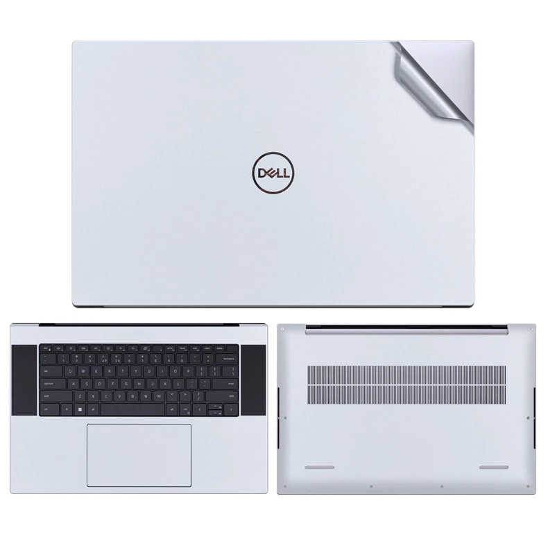 Кожаные наклейки для ноутбуков DELL XPS 13-7390 2 в 1 9300 9333 9370 15-9380 7590 9500 9550 9560 9570 15-9550-D1528