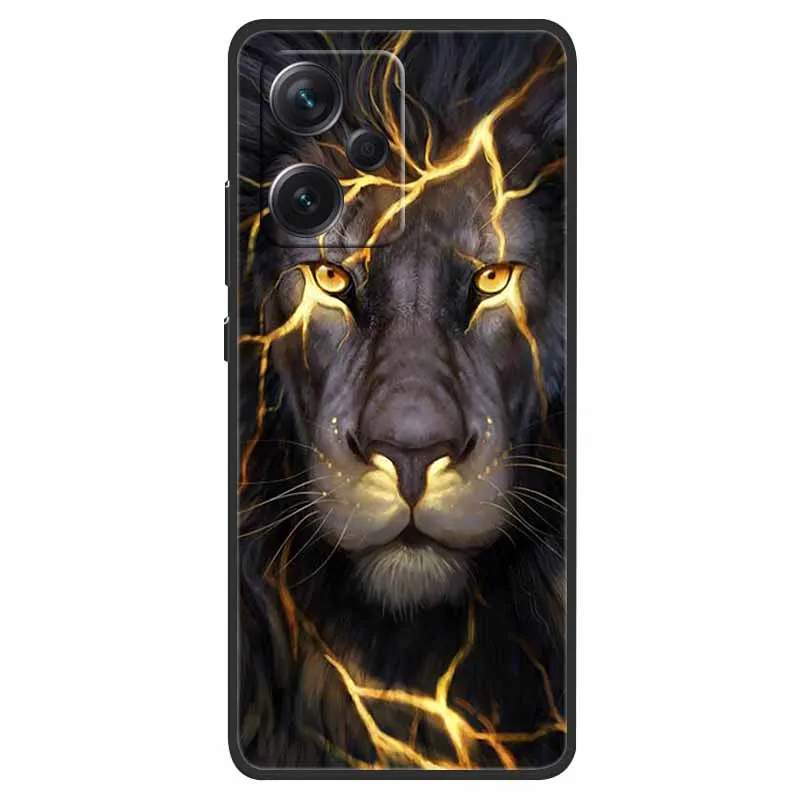 Чехол-накладка для телефона из мягкого ТПУ с рисунком астронавта