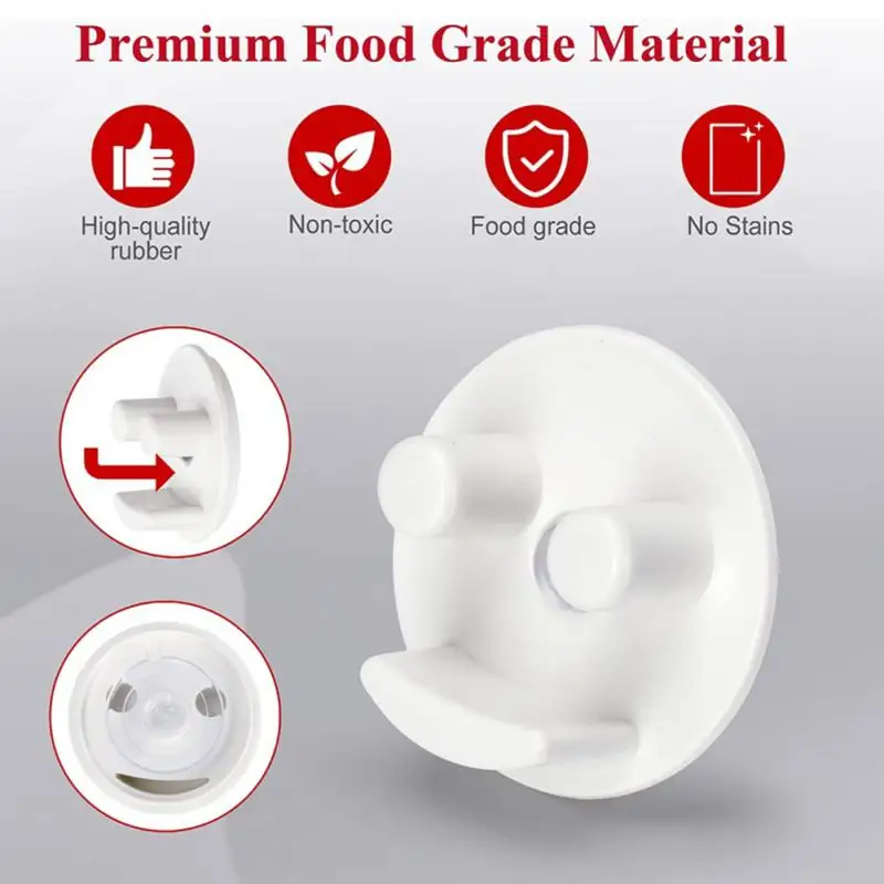 

Kitchen Accessories Sponge Holder Suction Cup Installation Durable Sponge Organizer Smiling Face Kitchen Bathroom Drying