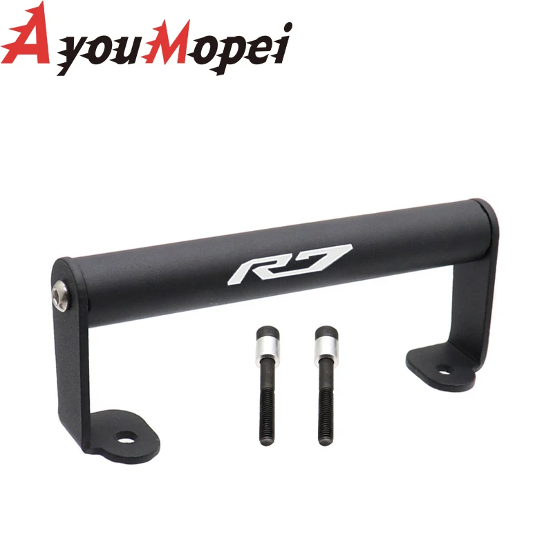 Для Yamaha YZF-R7 YZF R7 YZFR7 2021-2024 мотоциклетный тахограф GoPro кронштейн для крепления