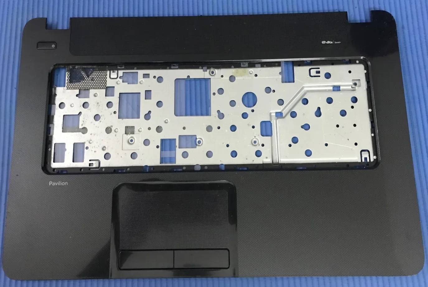 

MEIARROW New/org upper shell For HP Pavilion 17-E Palmrest Touchpad Top Cover Upper Cover Case 36R68TP003