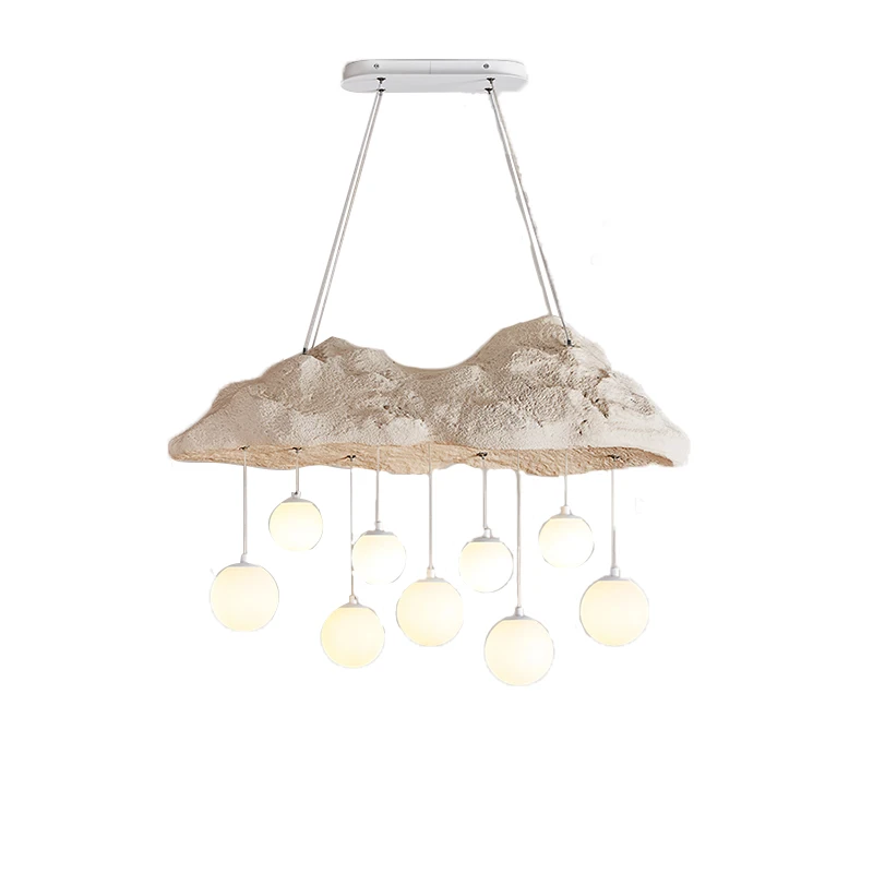 Горные подвесные люстры AiPaiTe для столовой кухни светодиодные светильники в форме