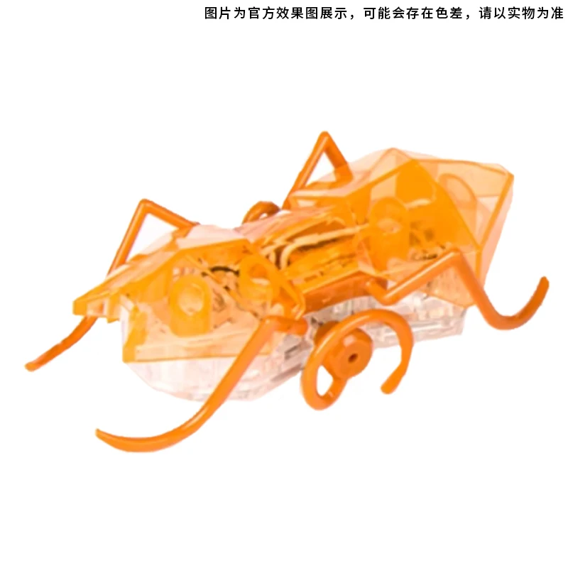 HEXBUG Bionic Robot Worm Series Micro Ants Электрическая игрушечная модель Тамагочи Мужской и