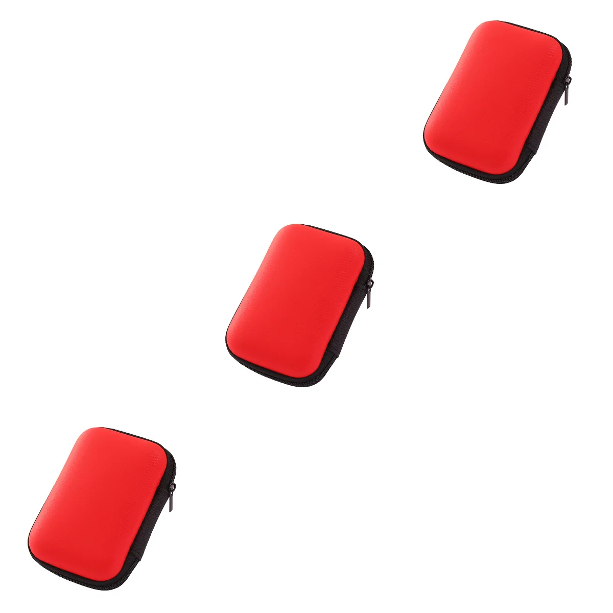 

Earphones Cable Organizer Travel Storage Charging Case Electronic Universal