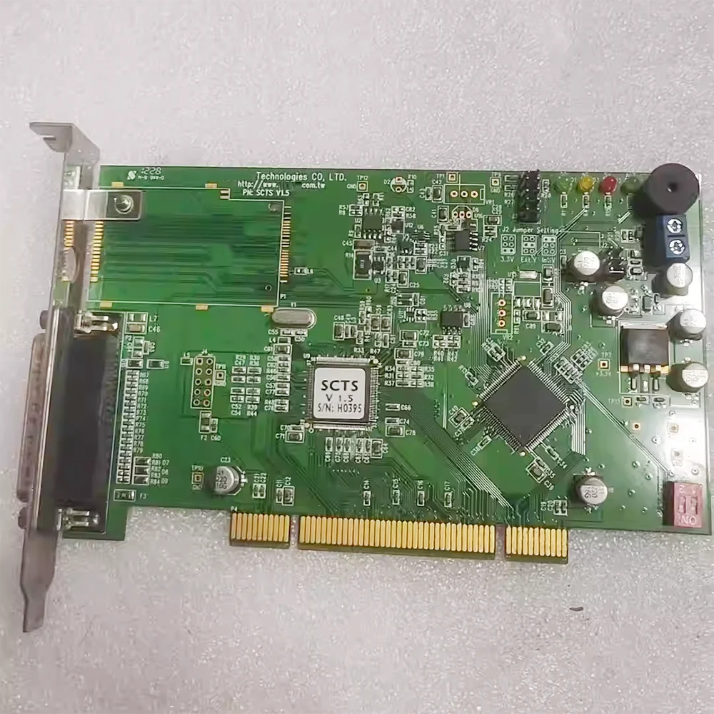Фото SD/SDIO/MMC/MS/XD для интерфейса Soliton PCI, тестовая защитная карта, переключатель, датчик сигнала управления №1