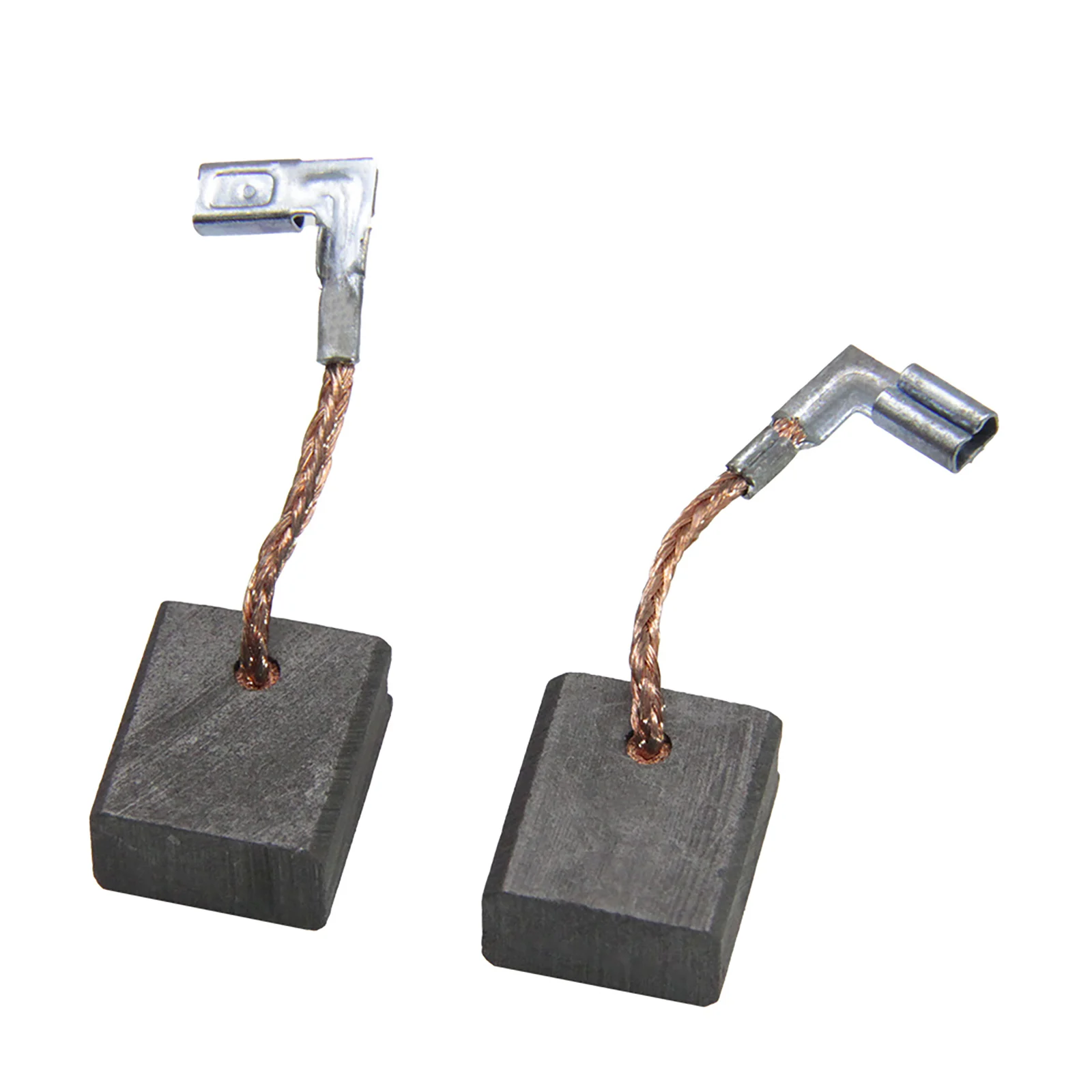 

Угольные щетки 6,35x12x14 мм, 5 пар, замена N257540 для угловой шлифовальной машины DeWalt DWE402 DWE4214, аксессуары для электроинструментов