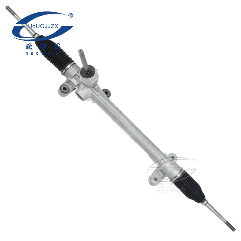 Гидравлическая рулевая рейка и зубчатый механизм автоматического рулевого