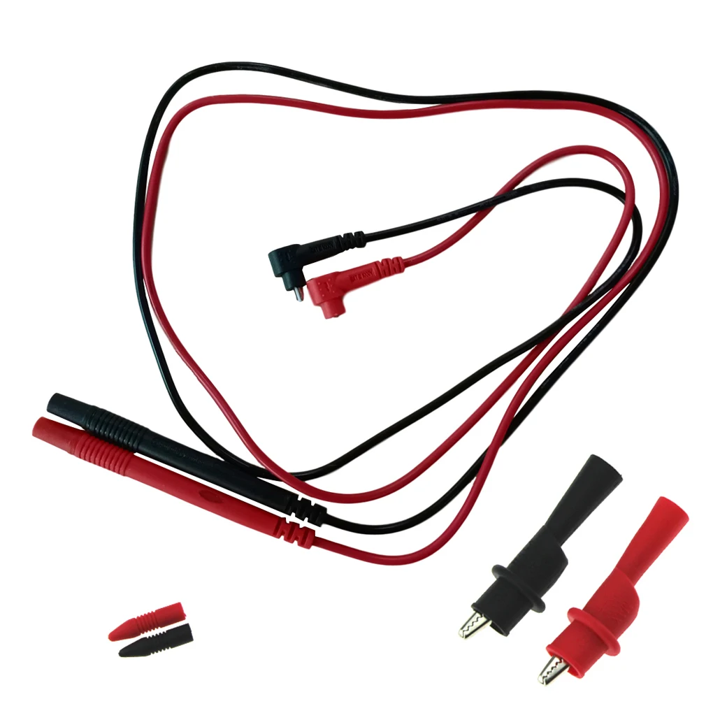 PT1002 10A датчики для мультиметра Сменные иглы тест комплекты проводов зонды