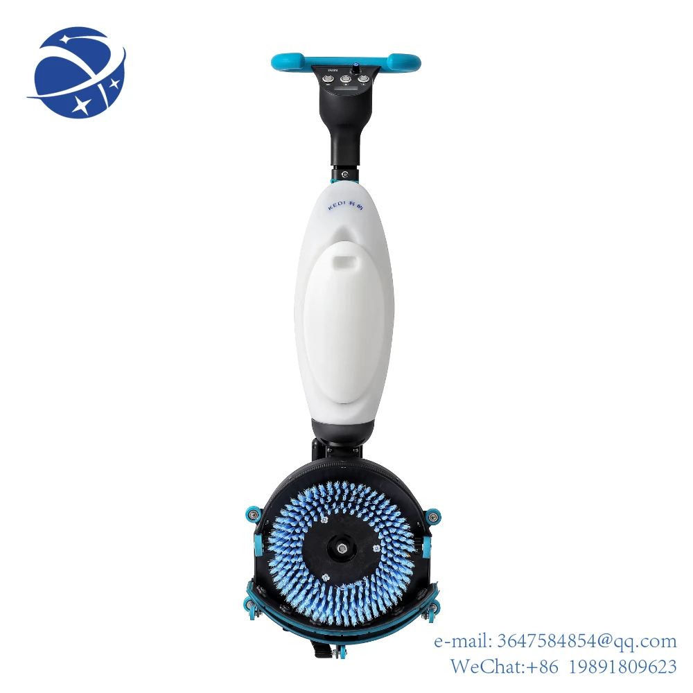 

Yun YiBest Коммерческая автоматическая машина для очистки пола, плитки, мрамора