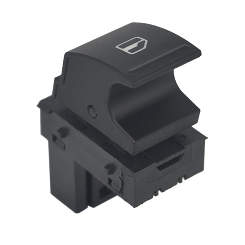 Кнопка переключателя стеклоподъемника 5J0959855E для Skoda Fabia Octavia Roomster