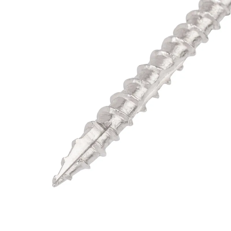 Самонарезающие винты из нержавеющей стали