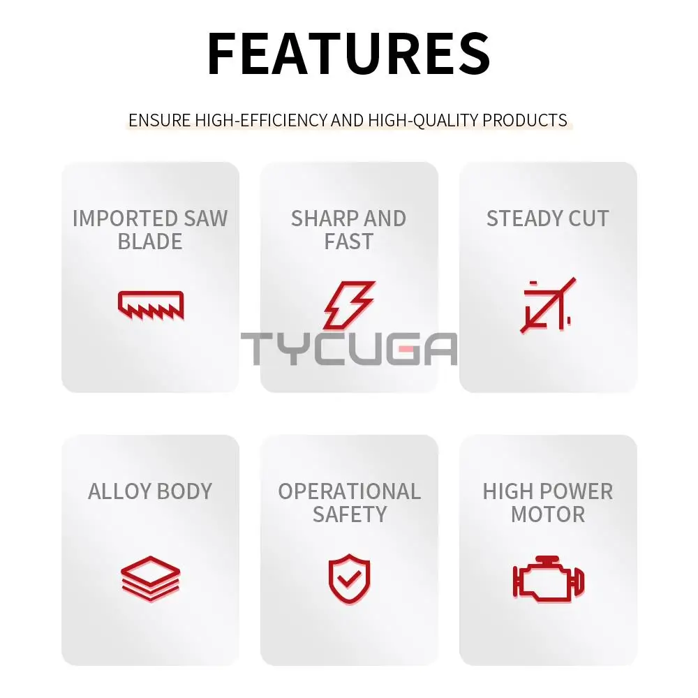 Электрическая косточная пила