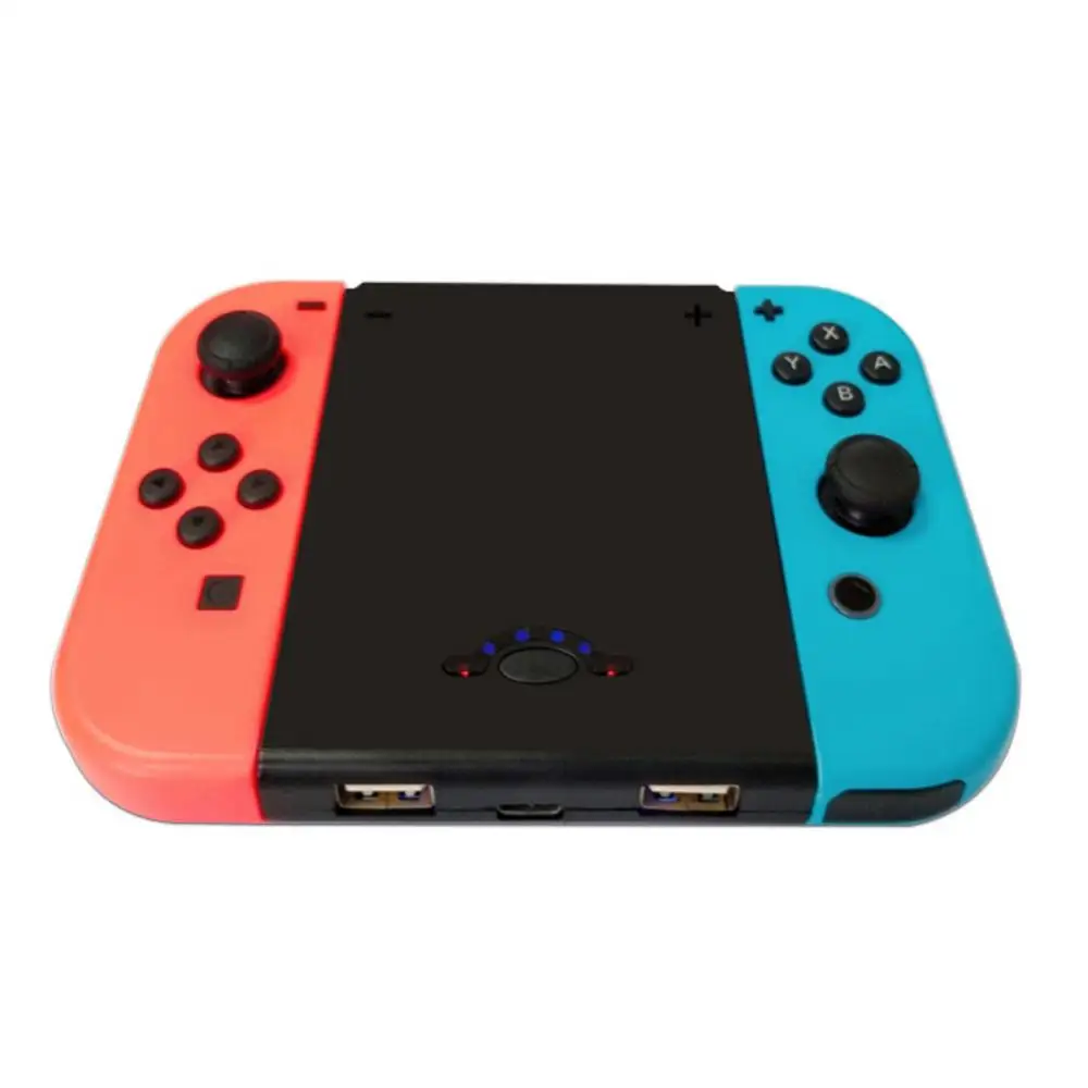 

Для коммутатора Joycon зарядное устройство Type-c HDMI-совместимый адаптер Usb 3.0 порт портативный 1080p Hd переключатель док-станция ТВ Usb C концентратор переключатель