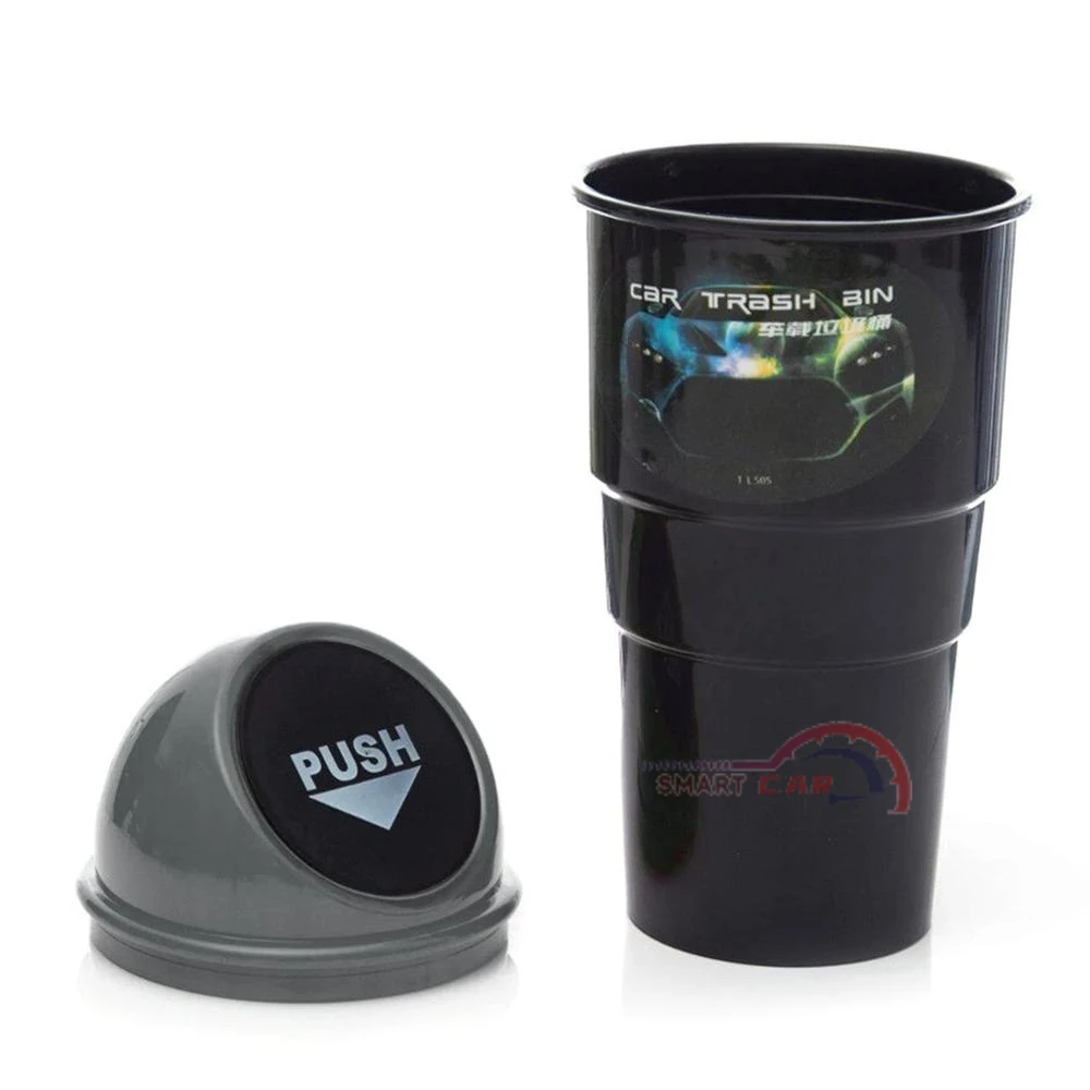 

Waste Bin Small Trash Can Mini Desktop Ashcan Tabletop Trashbox Car Trash Bin Dustbin Garbage Holder Rubbish