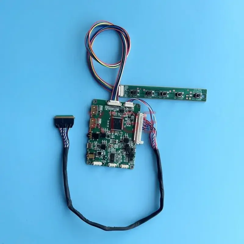 Набор сделай сам для планшетов управления освещением 40-Pin LVDS 15 6 дюйма 1366x768 HDMI