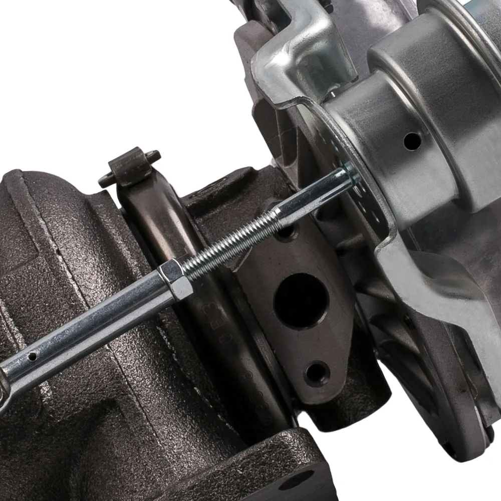 Фото Турбокомпрессор для Isuzu Trooper Opel 4J2TC 4JB1TC 4JG2TC VI95 RHB5 VE180027 3.1L №4