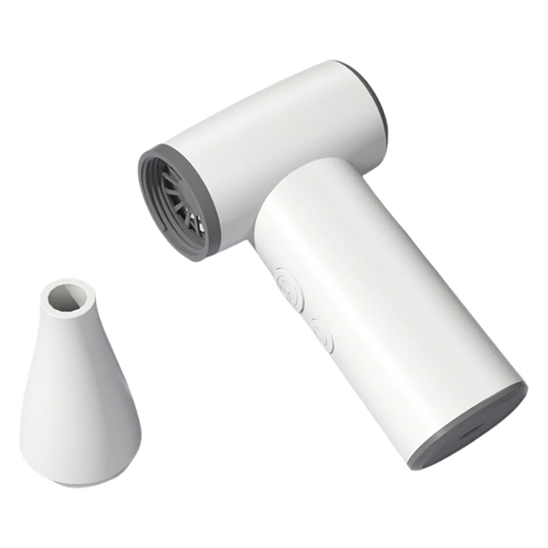 Электрическая воздушная тряпка со сжатым воздухом регулировка скорости