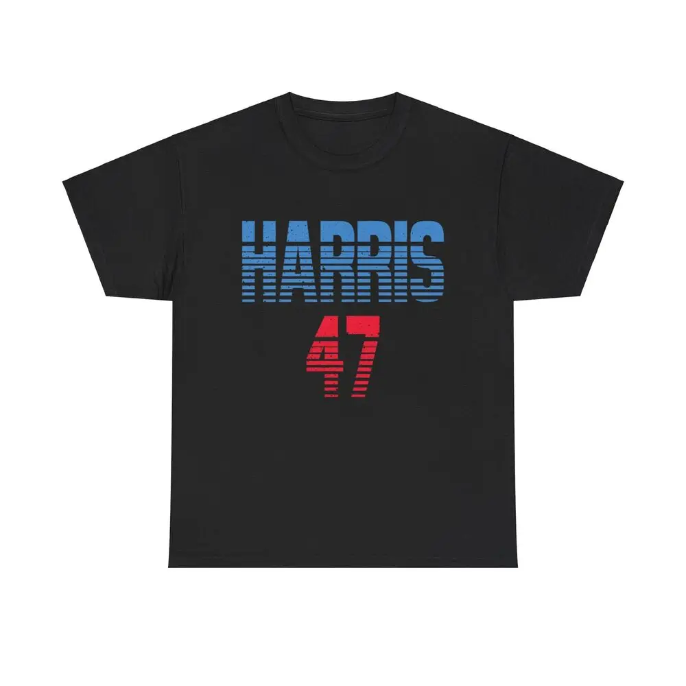 Футболка унисекс Камала Харрис 47-го президента США Америки 2024 год