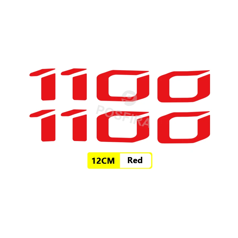 POSFIRA мотоциклетные наклейки виниловые наклейки для Honda Rebel 1100 CMX Dct CMX1100 2021-2025 2024 2023, детали, аксессуары для мотоциклов