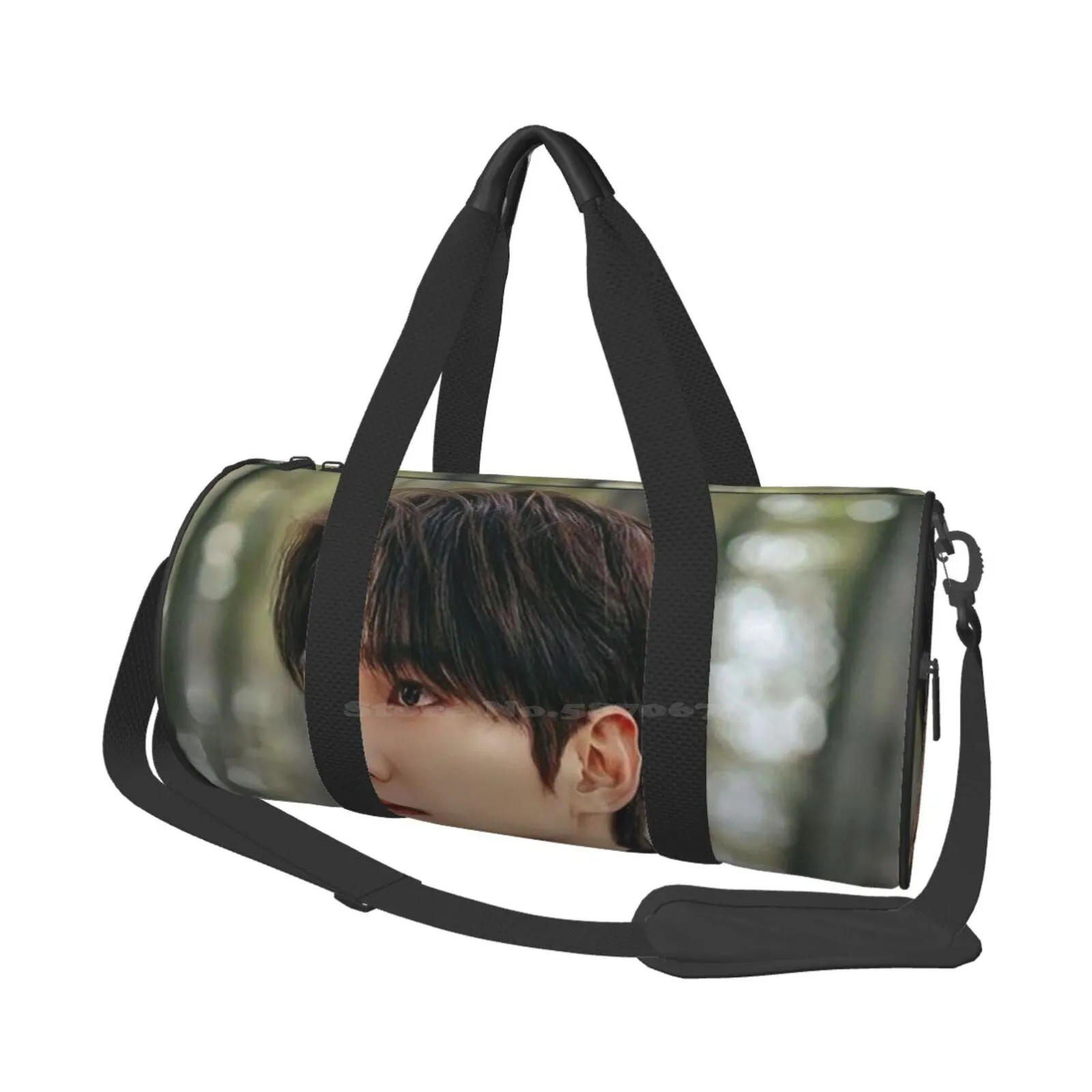 

Вместительная сумка через плечо Lee Min Ho The King для хранения покупок на открытом воздухе Корейская Драма для мальчиков с цветами Хани драма