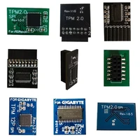 tpm 2 0 encryption security module remote card supports version 2 0 12 14 18 20 1pin pin support multi brand motherboard