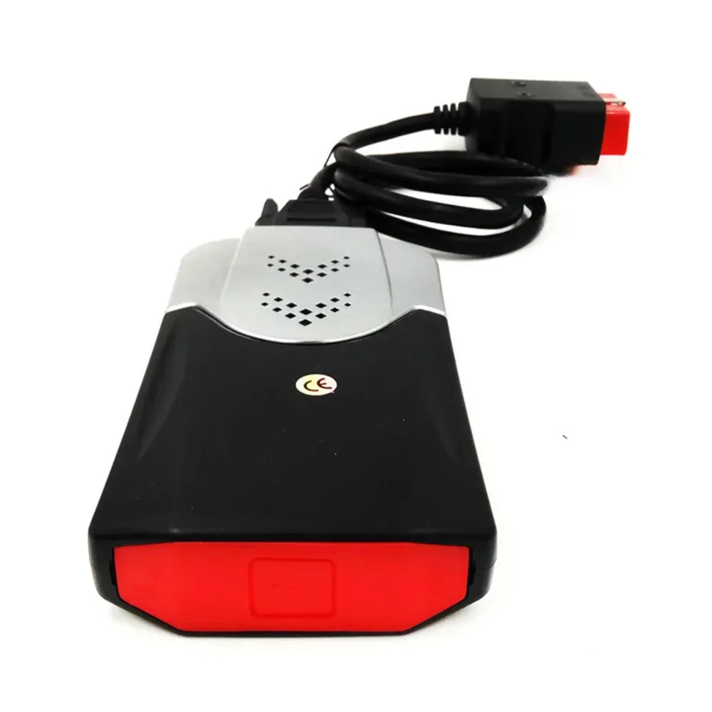 Новинка 2024 сканер Tnesf Delphis Orpdc Vci Vd Ds150e Cdp Pro Usb Bluetooth Obd2 Диагностика автомобилей и