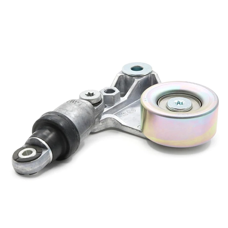 Узел натяжителя ремня двигателя 11750MA70B 11750-MA70B для Nissan NT400 Cabstar F24M 3.0 2016-2020