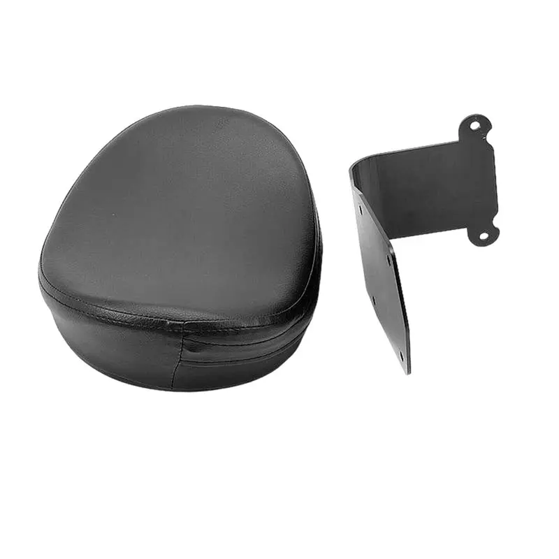 Фото Подушка для заднего сиденья мотоцикла Honda Shadow Aero VT400 VT750 2004 года и новее, передняя/средняя/задняя спинка для водителя и пассажира №4