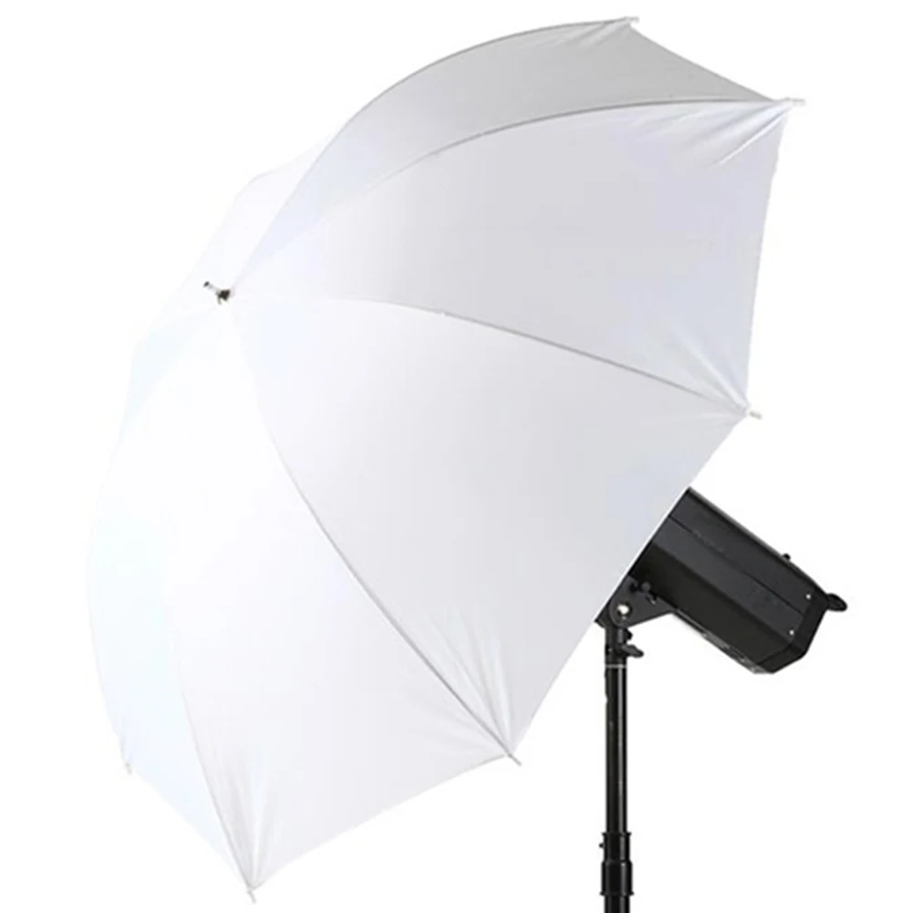 

Portable White Soft Light Photo Studio Video Umbrella Photography Soft Umbrella 33 inch Translucent Photography