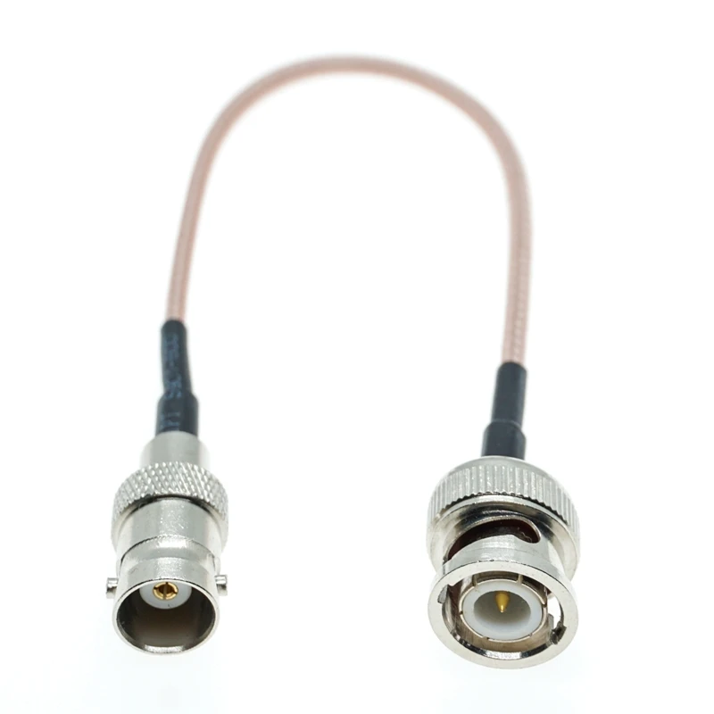 BNC MALE TO FEMALE Cable RG316 RF Coaxial Coax Antenna Pigtail Jumper 50 Ohm Connector Adapter | Connectors