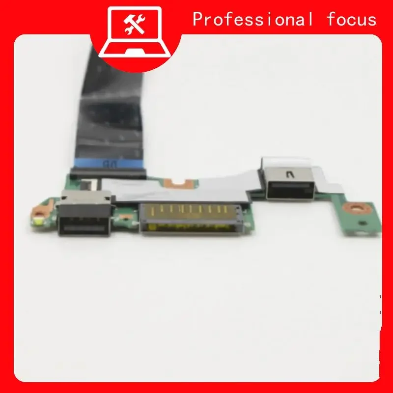 Оригинальная USB-плата io верстак для thinkbook 15 Thinkbook 15-iml 15-iil qq81vn 5c50s25029
