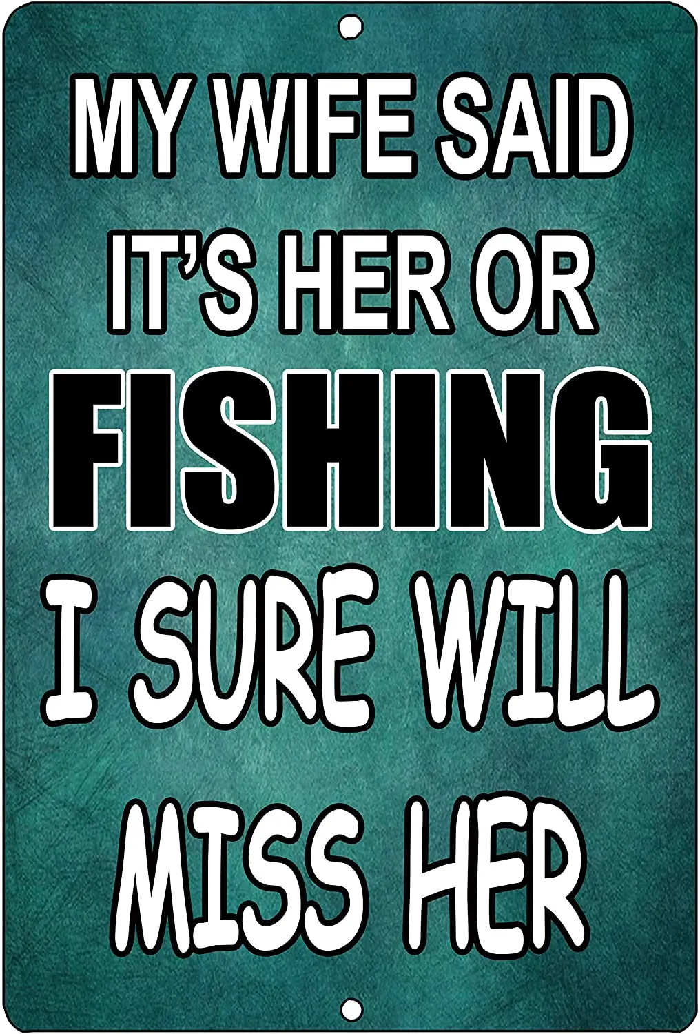 

Забавная лодка для рыбалки, металлический жестяной знак, Настенный декор, мужская пещера, бар