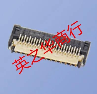 

30pcs original new 04 6296 033 931 846+ 046296033931846+ 0.3MM 33P FPC
